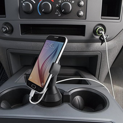 Belkin Kfz-Becherhalterung für Smartphones für 19,99€ (VG: 31,52€)