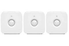 3er Pack PHILIPS Hue Indoor Bewegungsmelder für 79,99€ (Vergleich: 104,97€)