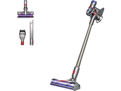 [bisheriger Bestpreis] DYSON V8 Motorhead Stielsauger, Akkubetrieb, 425 Watt für 279€