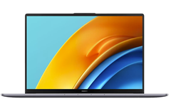 HUAWEI Matebook D16, Notebook mit 16 Zoll Display, Intel® Core™ i5 Prozessor, 16 GB RAM, 512 GB SSD, Space Gray für 749€