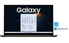 SAMSUNG Galaxy Book3, Notebook mit 15,6 Zoll Display, Intel® Core™ i3 Prozessor, 8 GB RAM, 256 GB SSD, Graphite für 469€ (VG: 539,99€)