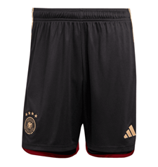 adidas Deutschland Herren Auswärts Shorts 2022/23 für 14,99€ (Vergleich: 22,50€)