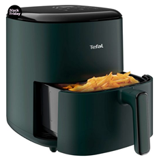 Tefal Heißluftfritteuse EY2453 Easy Fry Max Digital, 1500W, 5L Kapazität für 79,95€ (Vergleich: 119,99€)