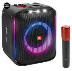 JBL PartyBox ENCORE mit Mikro Party-Lautsprecher (100W) für 222€ (Vergleich: 265€)