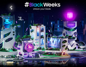 [Knaller] Samsung Black Week: Produkt kaufen + gratis Zugabe erhalten