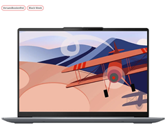 LENOVO Yoga Slim 6i, Notebook mit 14 Zoll Display, Intel® Core™ i7 Prozessor, 16 GB RAM, 512 GB SSD, Misty Grey für 899€