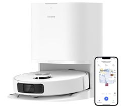 Dreame L10 Prime Saugroboter und Wischroboter mit Automatischer Waschstation von Wischpads für 449€