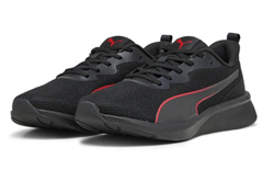Puma Flyer Lite Mesh black for all time red Sneaker für 23,92€ (Vergleich: 34,95€)