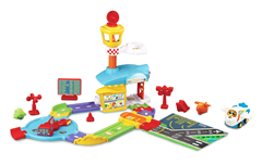 [Prime] VTech Tut Tut Baby Flitzer – Fröhlicher Flughafen für 17,99€ (Vergleich: 24,98€)
