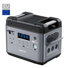 OUKITEL P2001 Tragbares Powerstation 2000W/2000Wh für 854,05€