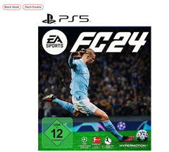 PS5 EA SPORTS FC 24 – [PlayStation 5] ab 45€