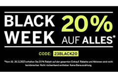 Schiesser: 20% Rabatt auf alle Artikel im Shop