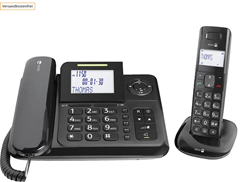 DORO Comfort 4005 Combo Telefon für 59€ (Vergleich 75,90€)
