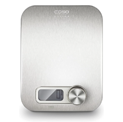 [Prime] CASO Kitchen Energy Design Küchenwaage (batterielose Nutzung durch kinetische Energie) für 17,99€ (Vergleich: 32,46€)