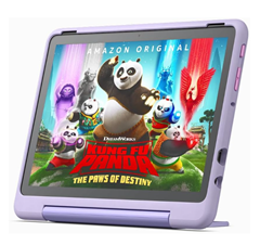 Amazon Fire HD 10 Kids Pro (2023) inkl. 1 Jahr Amazon Kids+ für je 129,99€ (Vergleich: 216,65€)