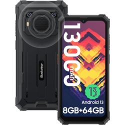 Blackview BV6200 Outdoor Handy ohne Vertrag für 98,99€ (VG: 156,99€)