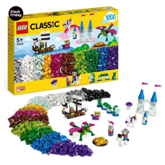 LEGO Fantasie-Universum Kreativ-Bauset 11033 (1800 Teile) für 52,94€ (Vergleich: 71,94€)