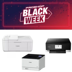 ProShop: super Angebote für Canon Drucker und Zubehör