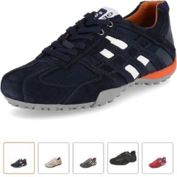 Geox Herren U Snake K Sneaker in verschiedenen Designs (Gr.: 39 – 48) ab 41,82€ (VG: 65,90€)