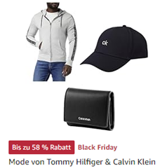 Tommy Hilfiger & Calvin Klein Sale bei Amazon