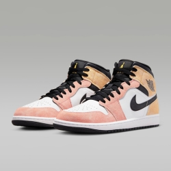 Air Jordan 1 Mid SE Sneaker Magic (Gr.: 40 – 50,5) ab 83,97€ (VG: 139,64€)