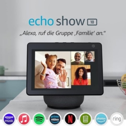 Amazon: Black Week – Amazon Echo Produkte zu sehr guten Preisen