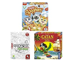 Amazon: Spielwaren reduziert (Paw Patrol, Gesellschaftsspiele usw.)