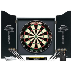 Winmau Exeme Dart Komplettset für 70,94€ (VG: 89,99€)