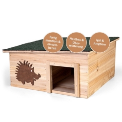Cult at Home Igelhaus mit Labyrintheingang und Boden für 29,95€ (VG: 38,95€)