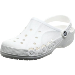 Crocs Unisex Baya Clog, Weiß (Gr.: 36/37, 41 – 49) für 18,99€ (VG: 29,94€)