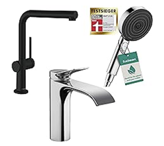 Amazon: Produkte von hansgrohe reduziert