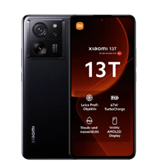 [Knaller] Xiaomi 13T 256GB für 1€ mit 12GB LTE Daten, SMS und Sprachflat im o2 Tarif für 12,99€/Monat