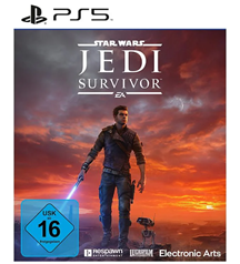 Star Wars Jedi: Survivor – [PlayStation 5] für 29,99€ (Vergleich: 39,90€)
