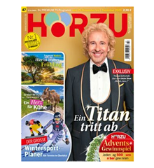 Jahresabo Hörzu für 108,11€ + bis zu 100€ Prämie