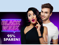 Eis.de: Black Week Sale mit bis zu 95% Rabatt auf die UVP