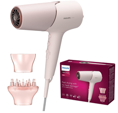 Philips Series 5000 Haartrockner (Modell BHD350/10) für 39,99€ (Vergleich: 51,90€)