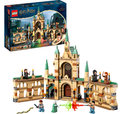 LEGO 76415 Harry Potter Der Kampf um Hogwarts für 52,90€ (Vergleich: 59,39€)
