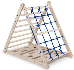 KLETTERLING Kletterdreieck Orang-Utan 87 cm für 165,59€ (Vergleich: 193,95€)