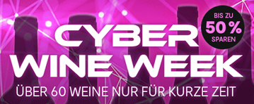 Vinos: bis zu 50% Rabatt auf ausgewählte Weine + 10€ Newsletter Rabatt ab 50€