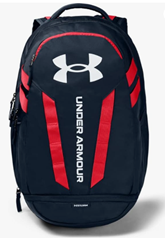 Under Armour Unisex Hustle 5.0 Rucksack für 26,95€ (Vergleich: 36,57€)