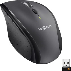 Kabellose Maus Logitech M705 Marathon für 22,10€ (Vergleich: 28,42€)