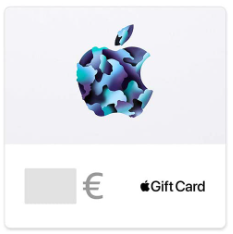 Amazon: Apple Gutscheine im Wert von 100€ oder mehr kaufen und 15€ Amazon Aktionsguthaben erhalten