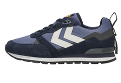 Hummel Thor Sneaker black iris (Gr. 36-41) für 20,46€ (Vergleich: 33,99€)