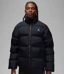 Nike Jordan Poly Puffer Winterjacke für 97,10€ (Vergleich: 130€) – Nike Member