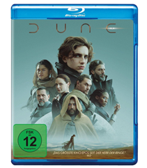 [Prime] Dune (2021) [Blu-ray] für 6,97€ (Vergleich: 9,99€)