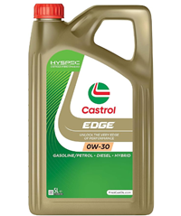 Castrol EDGE 0W-30 Motoröl 5L für 31,03€ (Vergleich: 48,85€)
