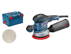 Bosch Professional Exzenterschleifer GEX 40-150 für 184,99€ (Vergleich: 235€)