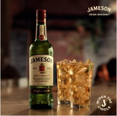 [Prime] Jameson Irish Whiskey 40% 0,7l für 14,99€ (Vergleich: 22,60€)