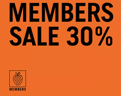 Marc O´Polo: Members Sale mit 30% Rabatt auf die aktuelle Herbst/Winter Kollektion oder 10% Rabatt auf reduzierte Artikel