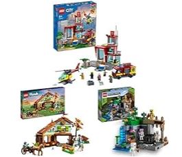 Amazon: LEGO-Sets zu Bestpreisen